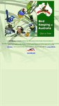 Mobile Screenshot of birdkeepinginaustralia.com